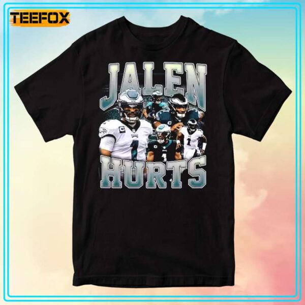 Jalen Hurts Philadelphia Eagles Unisex T Shirt