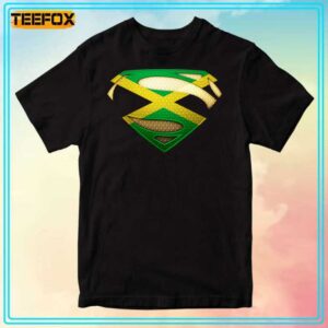 Jamaica Superman Unisex T Shirt 768x768