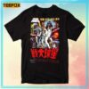 Japanese Star Wars Movie Poster T Shirt