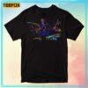 Jazz Drummer Music T Shirt