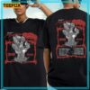 Jesus Piece and Sanguisugabogg North America Tour 2024 Unisex T Shirt