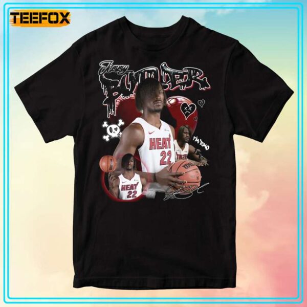 Jimmy Butler Miami Heat Unisex T Shirt