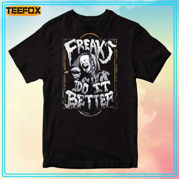 Jonathan Davis Freaks Do it Better T Shirt