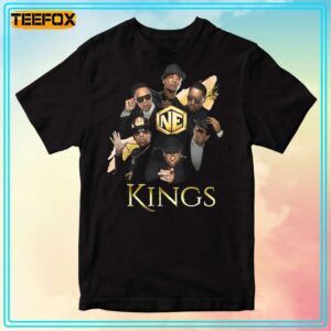 Kings Ne New Edition Graphic T Shirt