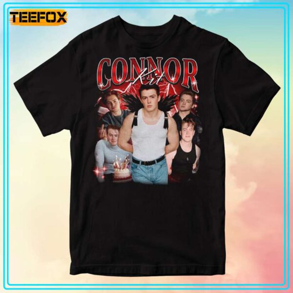 Kit Connor Actor T Shirt