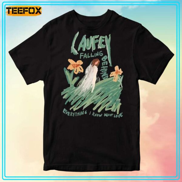 Laufey The Bewitched T Shirt