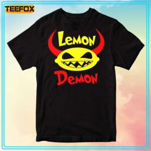 Lemon Demon Music T Shirt