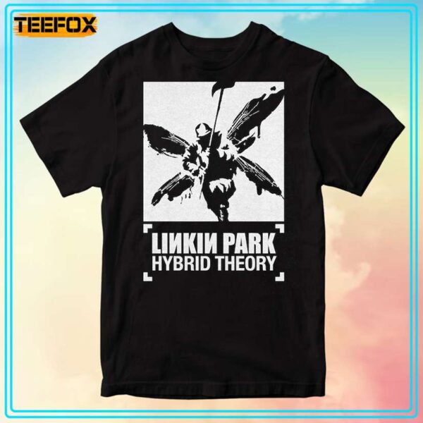 Linkin Park Soldier Hybrid Theory T Shirt