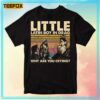 Little Latin Boy In Drag Why Are You Crying Retro T Shirt