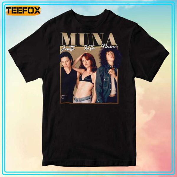 MUNA Members Unisex T Shirt