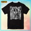 Manowar Battle Hymns Band T Shirt