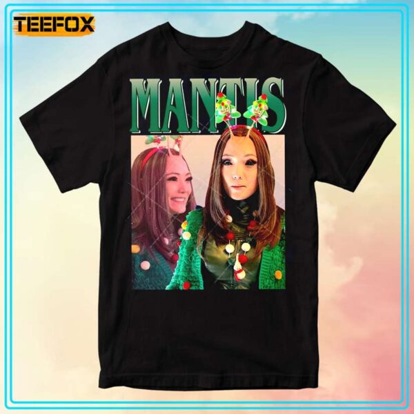 Mantis The Guardian of The Galaxy T Shirt