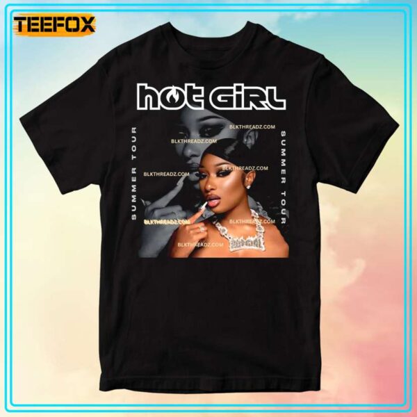 Megan Thee Stallion Hot Girl Unisex T Shirt