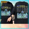 Mikes Somebody Fine Me Trouble Tour 2024 T Shirt