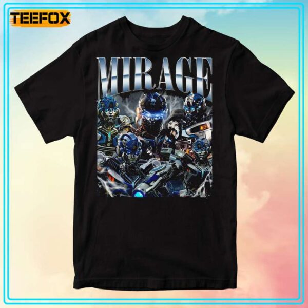 Mirage Transformers Rise of the Beasts T Shirt