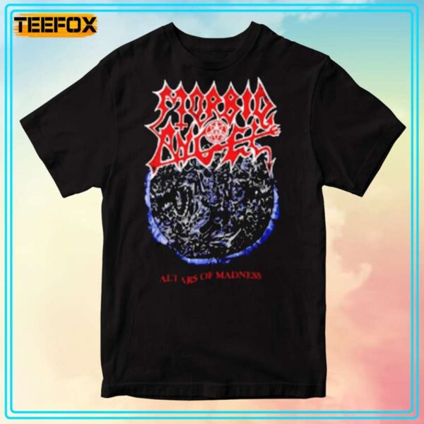 Morbid Angel Altars of Madness T Shirt