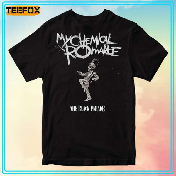 My Chemical Romance The Black Parade T Shirt