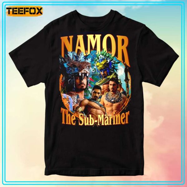 Namor The Sub Mariner Unisex T Shirt