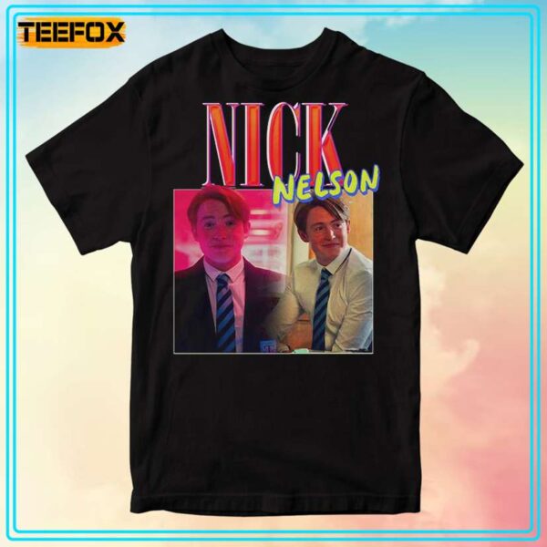 Nick Nelson Alice Oseman T Shirt