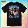 Obi Wan Kenobi Star Wars Unisex T Shirt