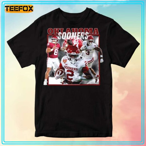 Oklahoma Sooners Football Unisex T Shirt