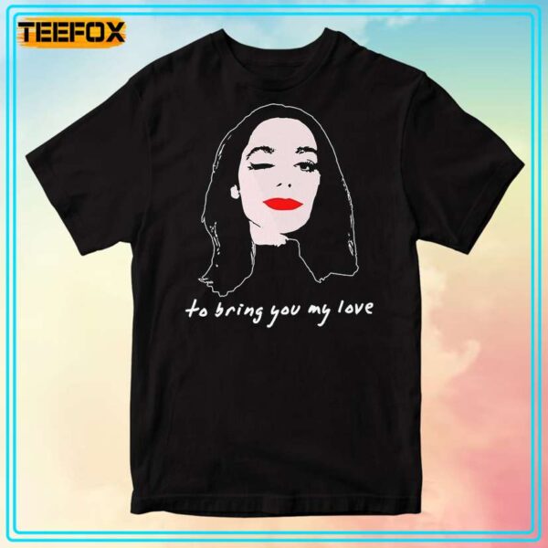 PJ Harvey To Bring You My Love Unisex T Shirt