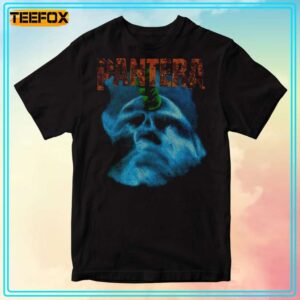 Pantera Far Beyond Driven World Tour T Shirt