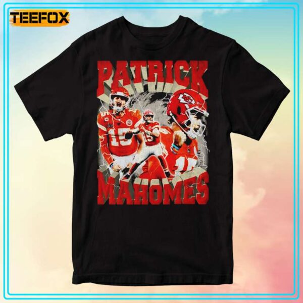 Patrick Mahomes Kansas City Chiefs Unisex T Shirt