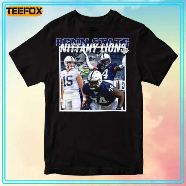 Penn State Nittany Lions Football T Shirt
