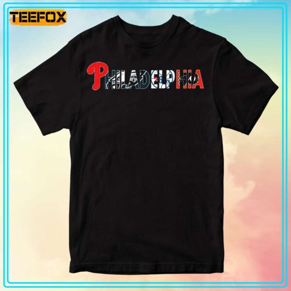 Philadelphia Football Team T Shirt