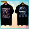 Pitbull Party After Dark Tour 2024 Concert Unisex T Shirt