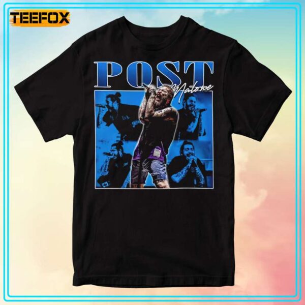 Post Malone Posty Rap Unisex T Shirt