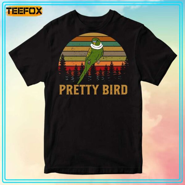 Pretty Bird Dumb And Dumber Parrot T Shirt