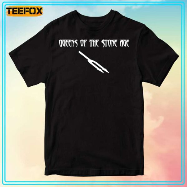 Queens Of The Stone Age Deaf Songs Unisex T Shirt