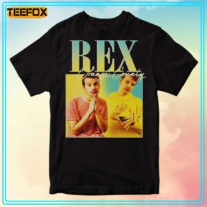 Rex Orange County Music Unisex T Shirt