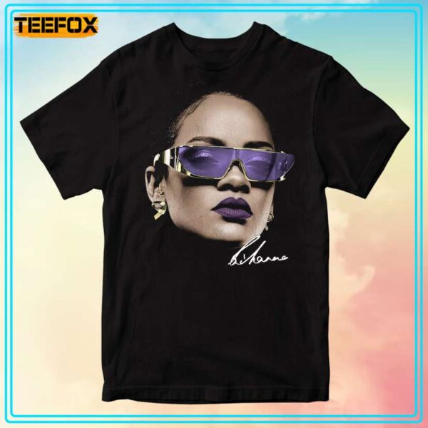 Rihanna Signature Unisex T Shirt