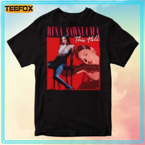 Rina Sawayama This Hell T Shirt