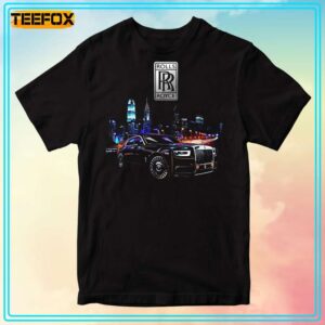 Rolls Royce Unisex T Shirt