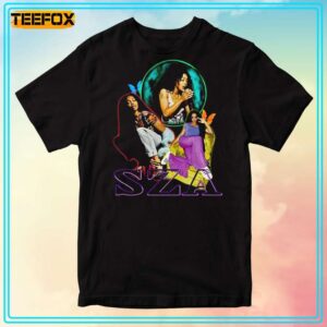 SZA Solana Imani Rowe Unsiex T Shirt