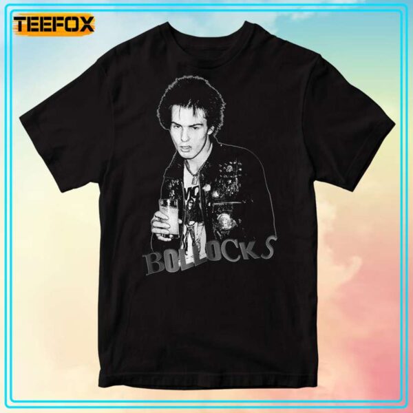 Sex Pistols Sid Vicious Unisex T Shirt