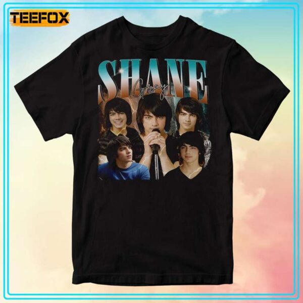 Shane Gray Camp Rock Unisex T Shirt