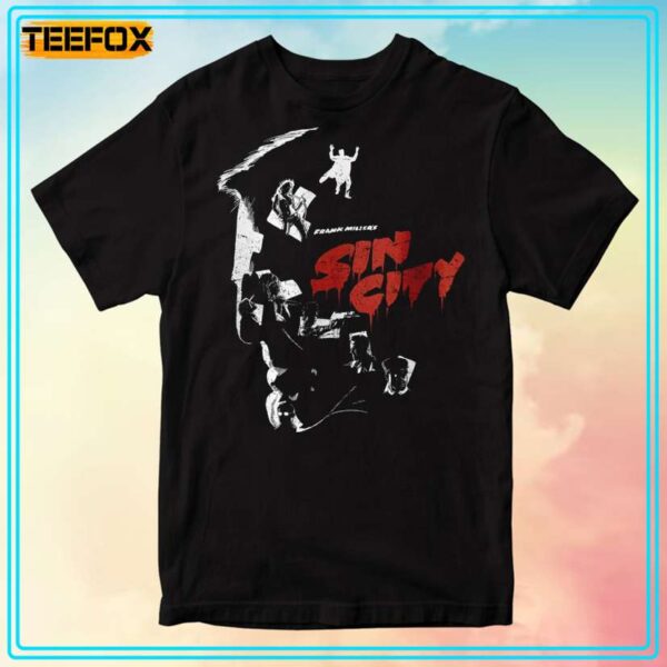 Sin City Movie Unisex T Shirt