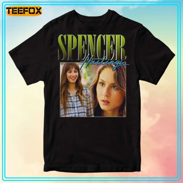 Spencer Hastings Pretty Little Liars T Shirt