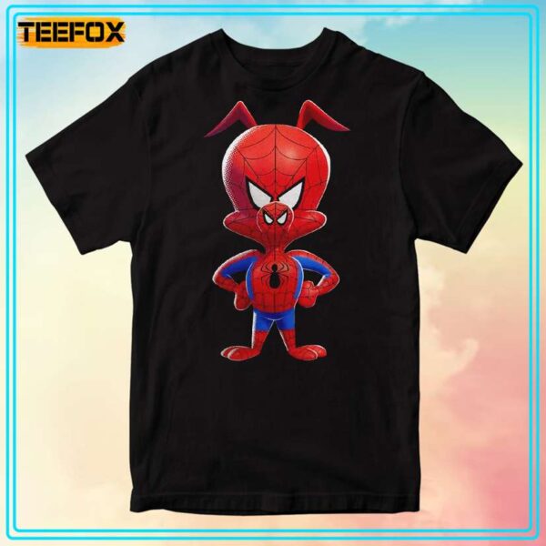 Spider Ham Marvel T Shirt