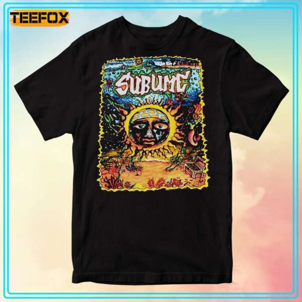 Sublime Under The Sea Unisex T Shirt