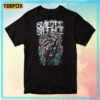 Suicide Silence Band Music T Shirt