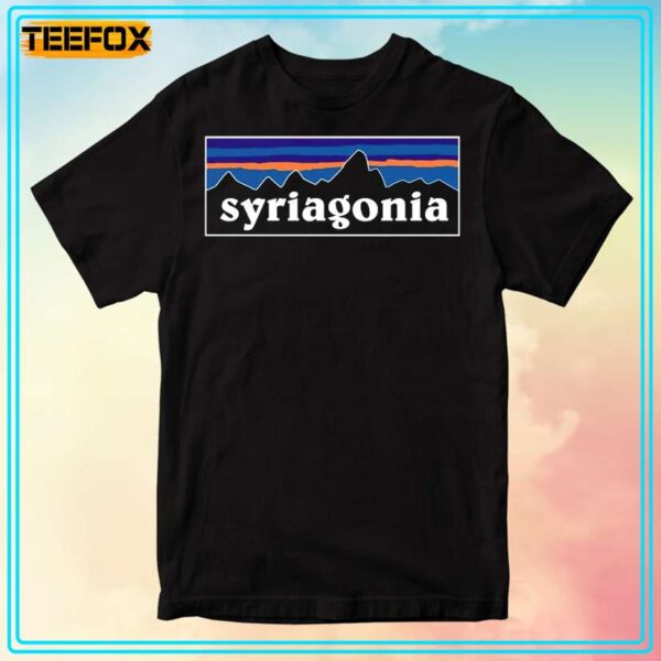 Syriagonia Graphic T Shirt