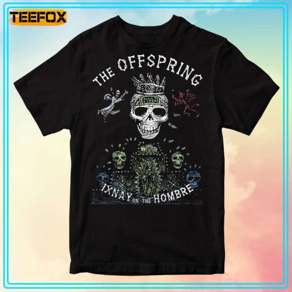 THE OFFSPRING Ixnay On The Hombre T Shirt