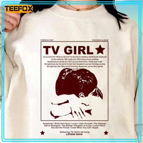 TV Girl French Exit Unisex T Shirt