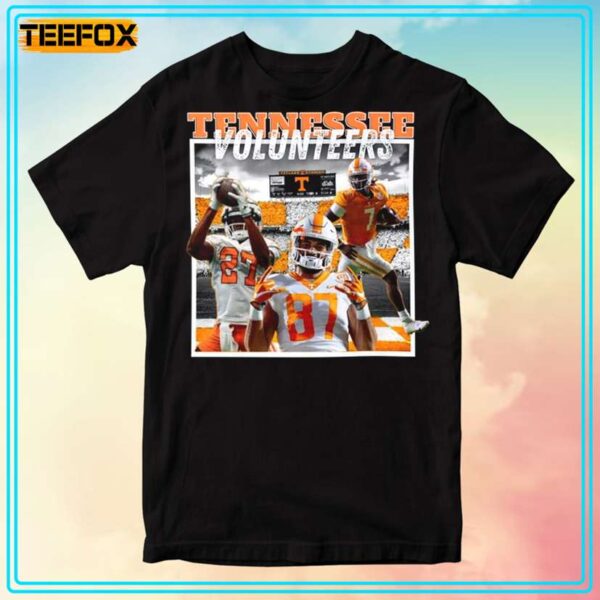 Tennessee Volunteers Football Unisex T Shirt
